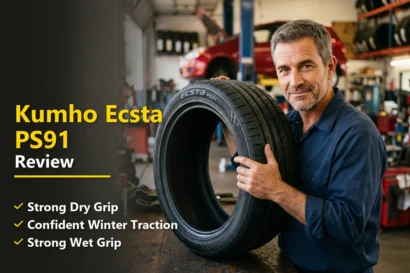 Kumho Ecsta PS91 Review: A Genuine High-Performance Bargain