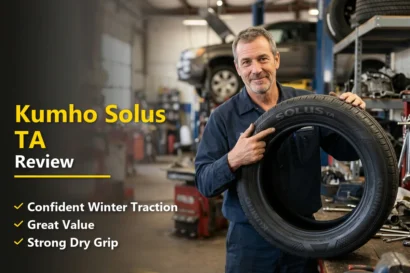 Kumho Solus TA Review: A Budget Tire That Surprised Me