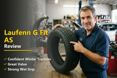 Laufenn G Fit AS Review: A Budget Tire That Surprised Me