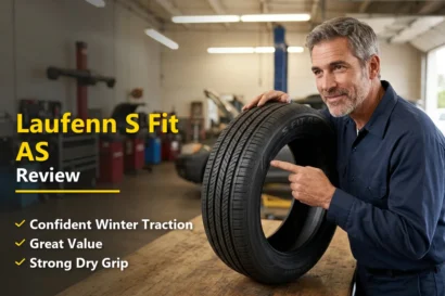 Laufenn S Fit AS Review: A Budget Tire That Actually Delivers