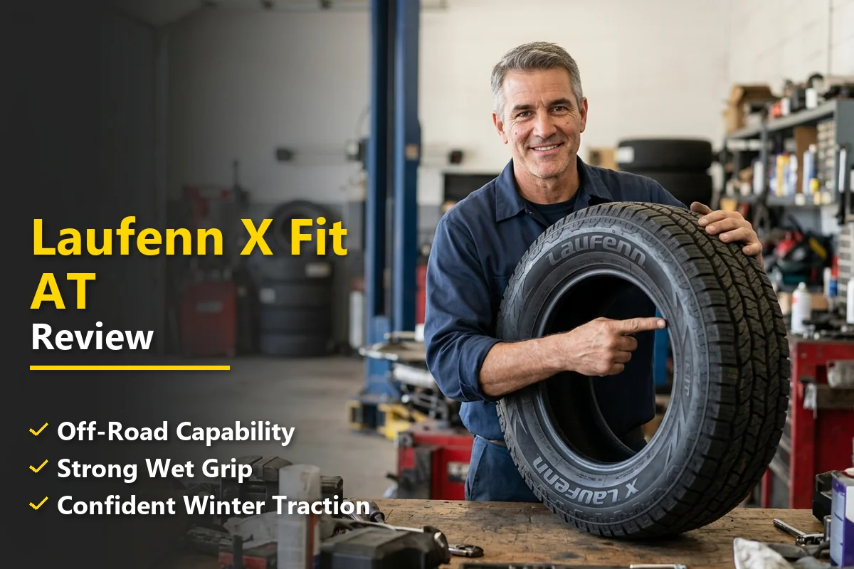 Laufenn X Fit AT Review: A Budget Tire That Surprised Me