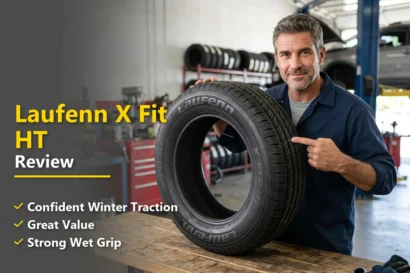 Laufenn X Fit HT Review: A Budget Tire That Actually Delivers