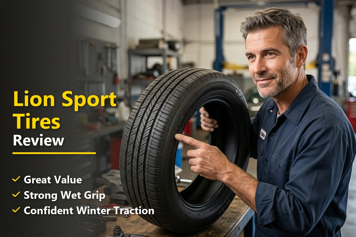 Lion Sport Tires Review: Are These Budget Tires Worth Buying?