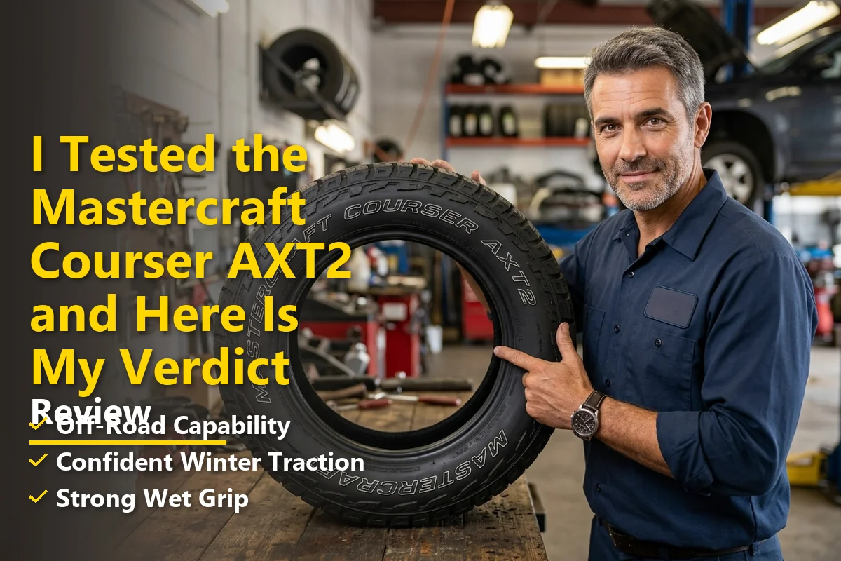 I Tested the Mastercraft Courser AXT2 and Here Is My Verdict