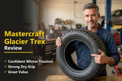Mastercraft Glacier Trex Review: A Budget Winter Tire Worth Buying