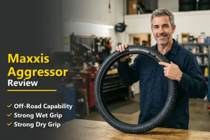 Maxxis Aggressor Review: A Tough Trail Tire Worth the Hype