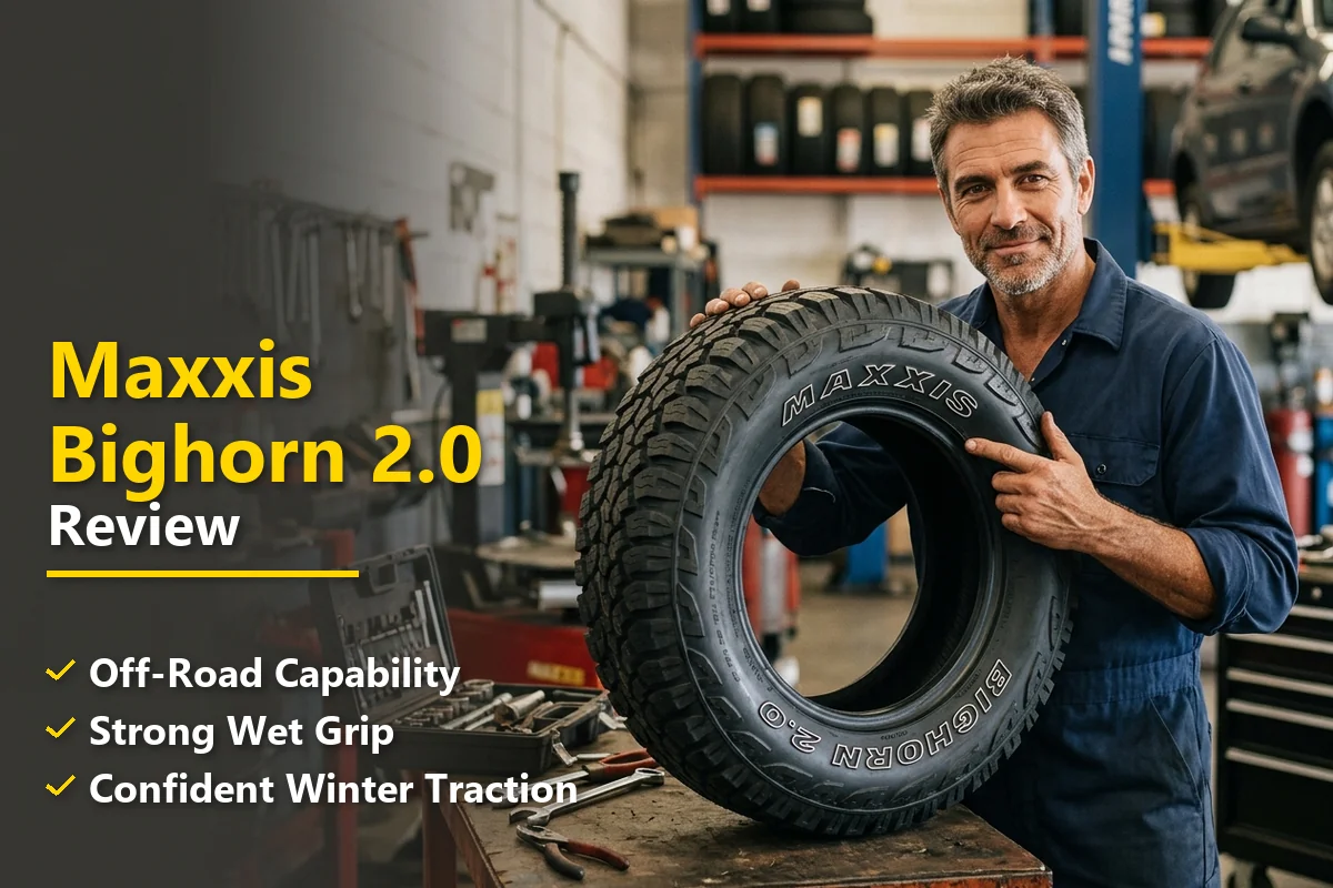 Maxxis Bighorn 2.0 Review: A Tire That Loves Dirt and Mud