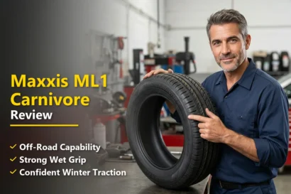 Maxxis ML1 Carnivore Review: A Beast That Earned My Respect