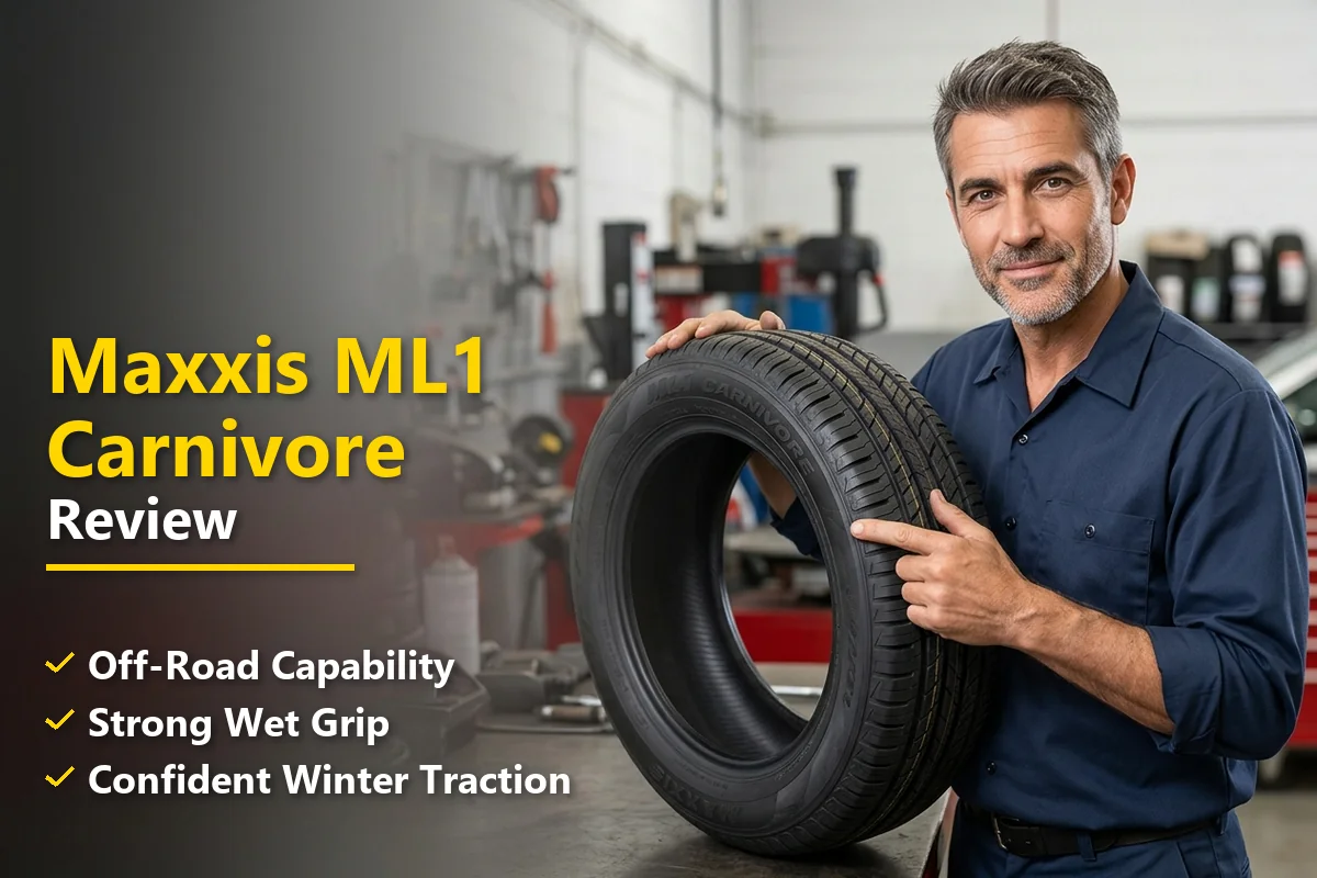 Maxxis ML1 Carnivore Review: A Beast That Earned My Respect