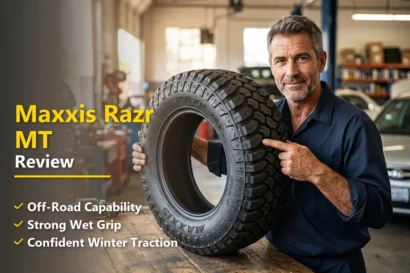 Maxxis Razr MT Review: I Tested This Brutal Mud Tire Thoroughly