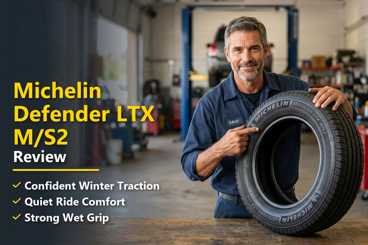 Michelin Defender LTX M/S2 Review: A Worthy Upgrade?