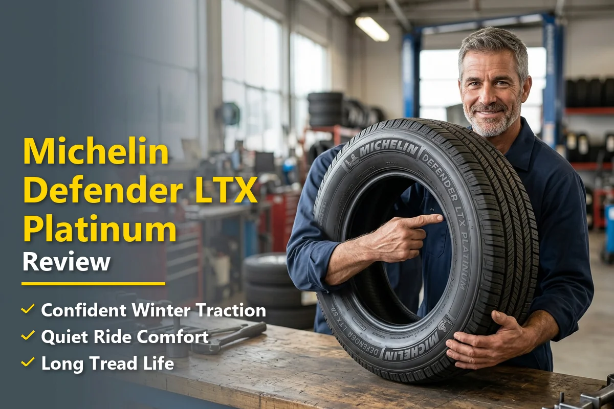 Michelin Defender LTX Platinum Review: Worth the Premium Price?