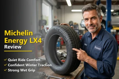 Michelin Energy LX4 Review: A Comfortable Daily Driver Tire