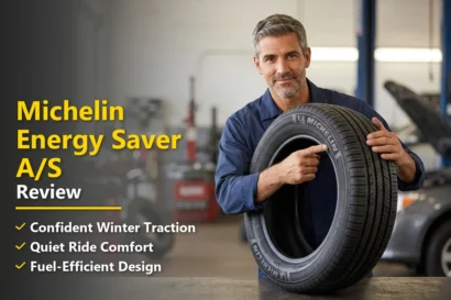 Michelin Energy Saver A/S Review: Is This Tire Worth Buying?