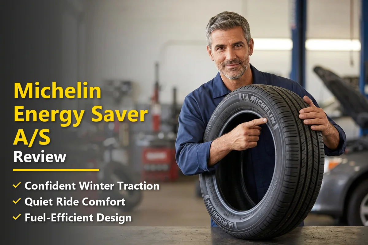 Michelin Energy Saver A/S Review: Is This Tire Worth Buying?