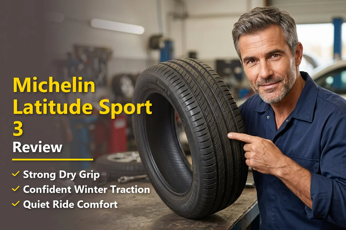 Michelin Latitude Sport 3 Review: Is It Worth the Premium Price?