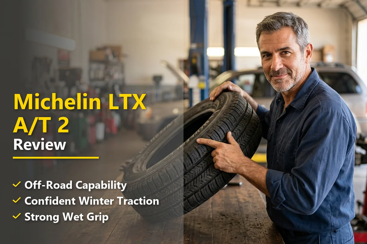 Michelin LTX A/T 2 Review: A Reliable All-Terrain Tire Worth Buying