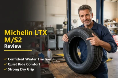 Michelin LTX M/S2 Review: A Reliable Highway Tire Worth Buying