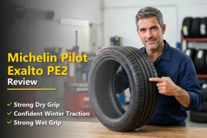 Michelin Pilot Exalto PE2 Review: A Classic That Still Delivers