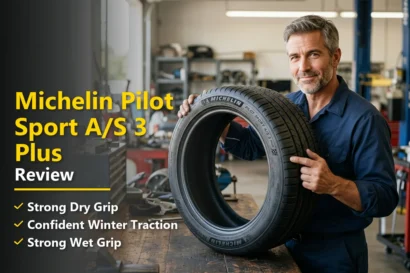 Michelin Pilot Sport A/S 3 Plus Review: The Best All-Season Tire?