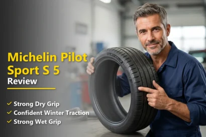 Michelin Pilot Sport S 5 Review: Is This the Best Street Tire Yet?