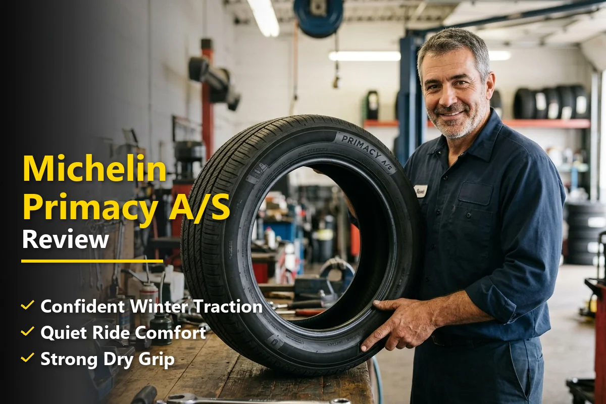 Michelin Primacy A/S Review: A Premium Tire Worth the Price