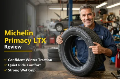 Michelin Primacy LTX Review: A Premium Touring Tire Worth the Price