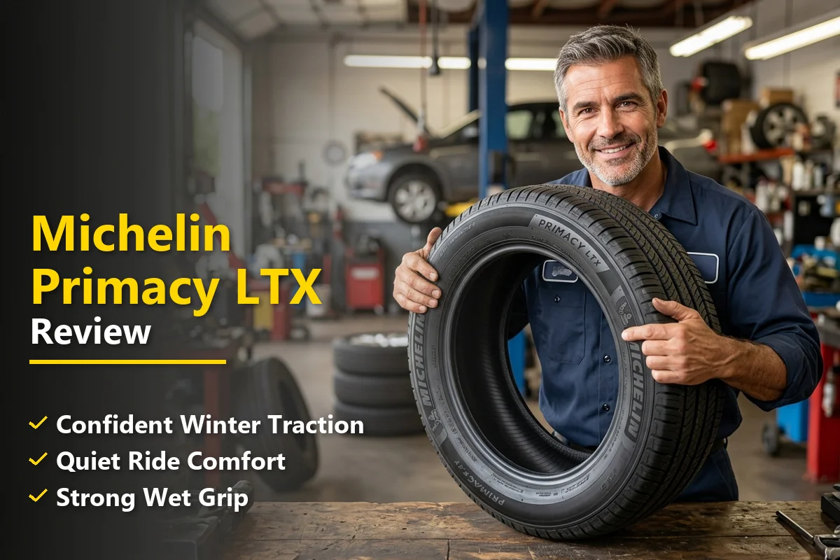 Michelin Primacy LTX Review: A Premium Touring Tire Worth the Price