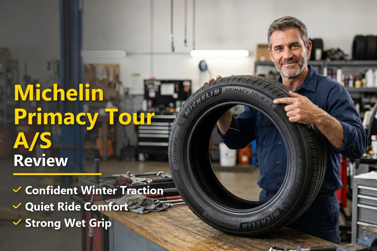 Michelin Primacy Tour A/S Review: Premium Comfort Worth It?