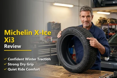 Michelin X-Ice Xi3 Review: A Winter Tire That Earned My Trust