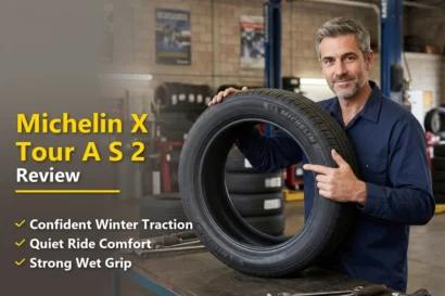 Michelin X Tour A S 2 Review: A Quiet All-Season Surprise