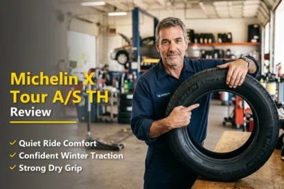 Michelin X Tour A/S TH Review: A Quiet All-Season Champion
