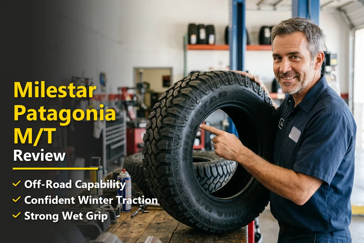 Milestar Patagonia M/T Review: A Budget Mud Tire Worth Buying