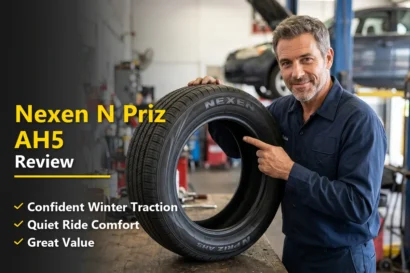 Nexen N Priz AH5 Review: A Budget Tire That Surprised Me