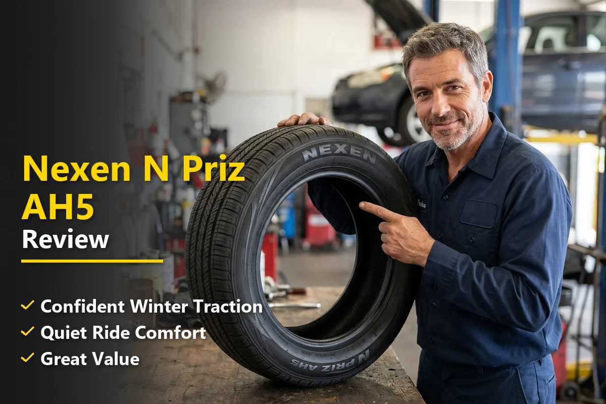 Nexen N Priz AH5 Review: A Budget Tire That Surprised Me