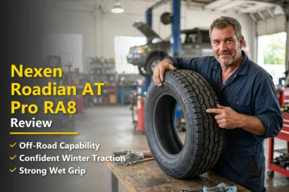 Nexen Roadian AT Pro RA8 Review: A Solid All-Terrain Surprise