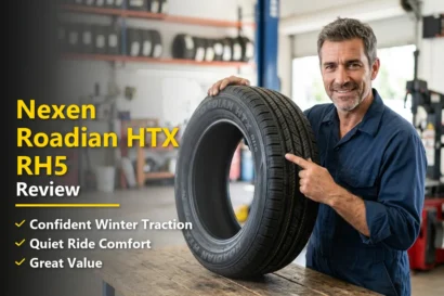 Nexen Roadian HTX RH5 Review: A Solid Highway Tire on a Budget