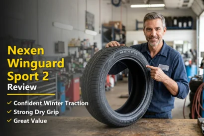 Nexen Winguard Sport 2 Review: A Solid Winter Tire on a Budget