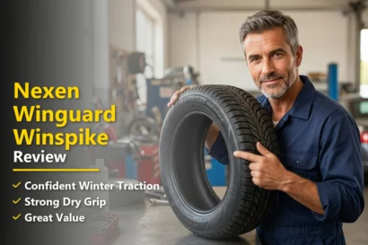 Nexen Winguard Winspike Review: A Winter Tire That Surprised Me