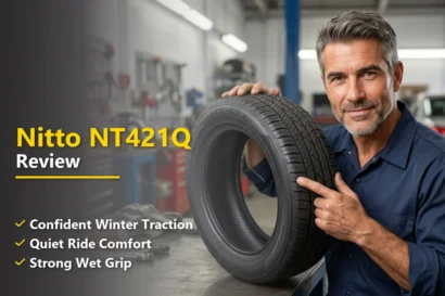 Nitto NT421Q Review: A Premium SUV Tire That Surprised Me