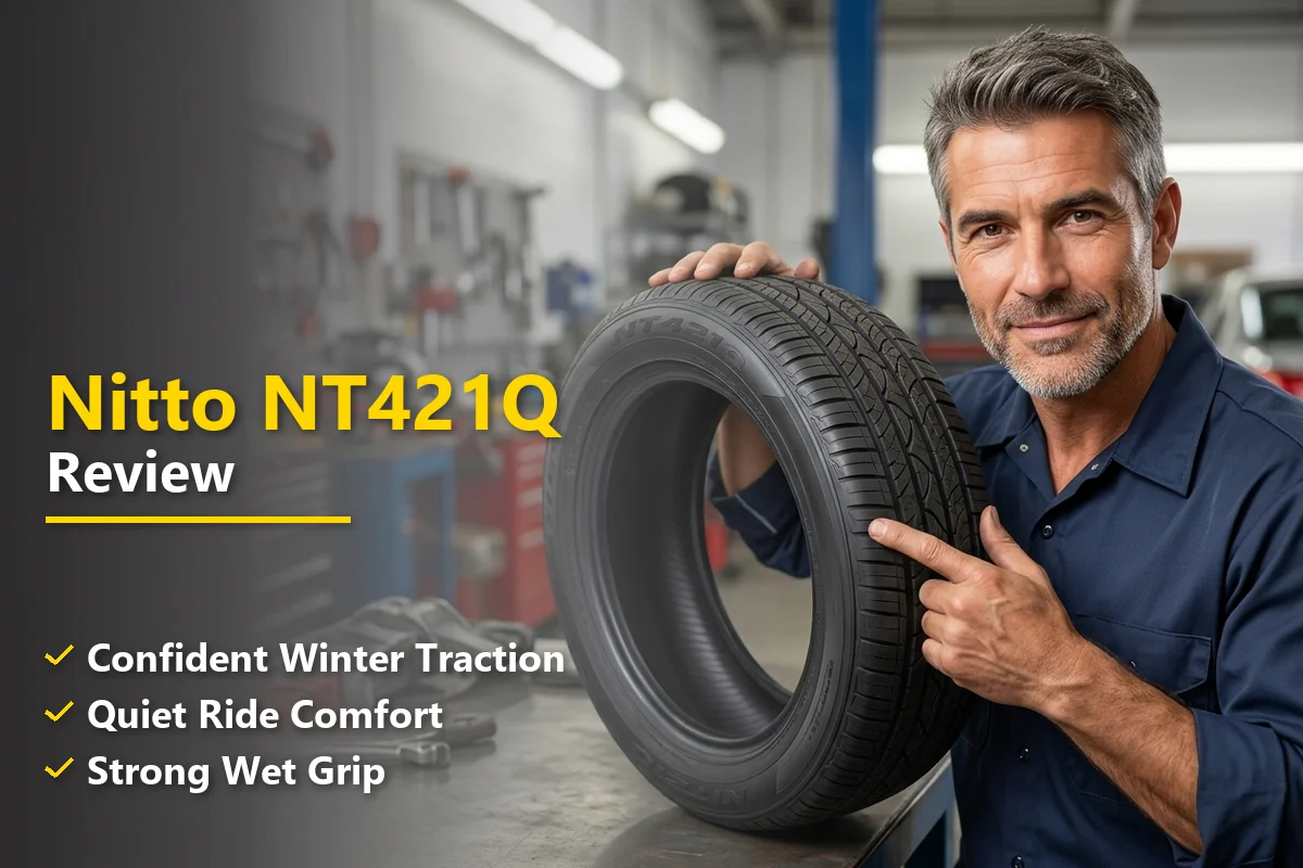 Nitto NT421Q Review: A Premium SUV Tire That Surprised Me