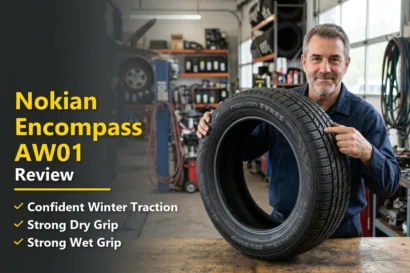 Nokian Encompass AW01 Review: A Solid Year-Round Tire