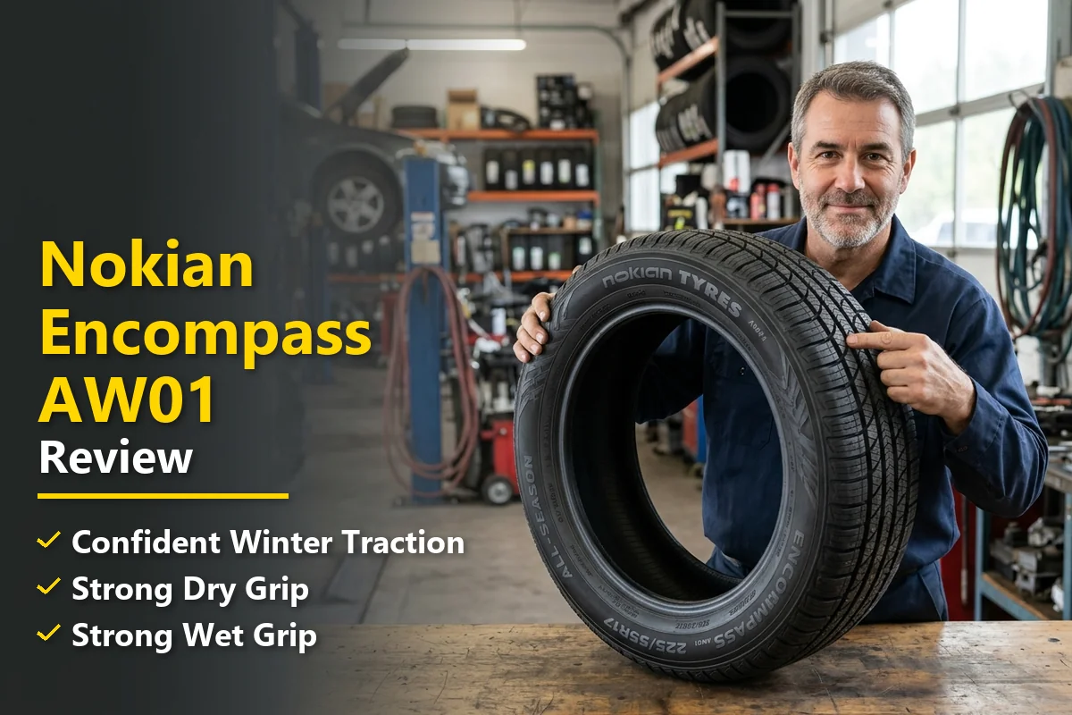 Nokian Encompass AW01 Review: A Solid Year-Round Tire