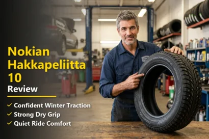 Nokian Hakkapeliitta 10 Review: I Tested the Stud King