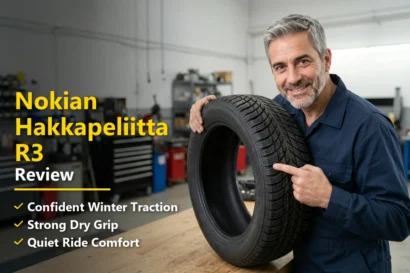 Nokian Hakkapeliitta R3 Review: A Winter Tire That Earned My Trust