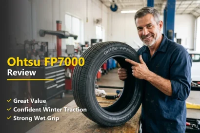 Ohtsu FP7000 Review: I Tested This Budget Tire So You Don't Have To