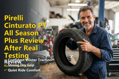 Pirelli Cinturato P7 All Season Plus Review After Real Testing