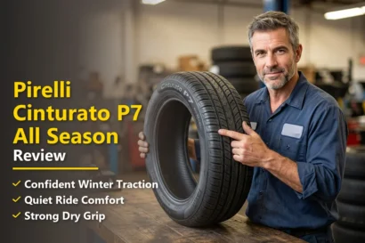 Pirelli Cinturato P7 All Season Review: A Premium Daily Driver
