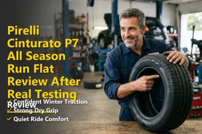 Pirelli Cinturato P7 All Season Run Flat Review After Real Testing