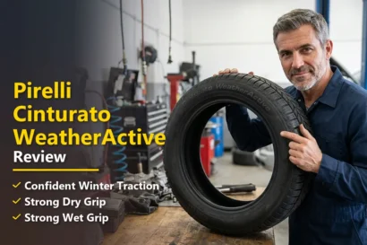 Pirelli Cinturato WeatherActive Review: One Tire for Every Season